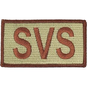 Weaponz Online SVS Duty Identifier Tab/Patch in Kuwait