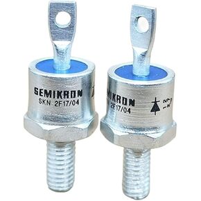 1PCS SKN2F17/04 Stud rectifier diode in Saudi Arabia