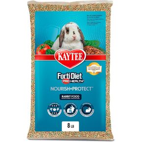 Kaytee Forti-Diet Pro Health Adult Rabbit Food 25lb in Kuwait