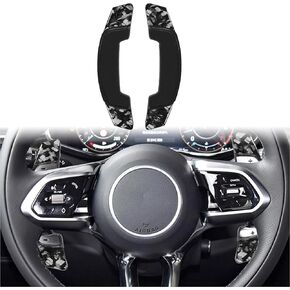 ملحقات ناقل الحركة لجاكوار XE/XEL 2020-2023، XF/XFL/F-PACE 2021-2023، تحكم أفضل وتحسين المظهر الداخلي (أسود) in Kuwait