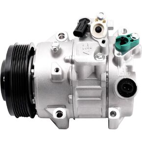 AC Compressor Air Conditioner Compatible with Camry 2012 2013 2014 2015 2016 2017,RAV4 2009 2010 2011 2012 Pre-filled with Compressor Oil in Kuwait
