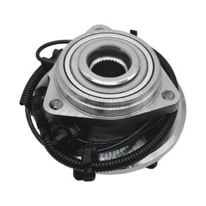 513272 محمل العجلة الأمامية ومجموعة المحور المتوافقة مع جيب رانجلر 2007-2010 مع نظام ABS رباعي العجلات in Kuwait