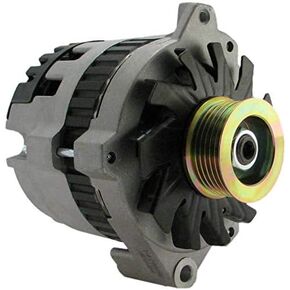 New Alternator Compatible with Buick Century ,Oldsmobile Cutlass Ciera Cruiser V6 3.3L 204cid 1989 1990 1991 1992 Replaces 1101475 1101608 10463117 321-408 334-2325 A-1324 A1786-7 1N4538F 90-01-4291N in Kuwait