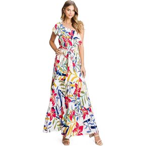 Island Dream Maxi Dress in Saudi Arabia