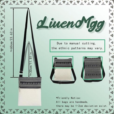 Take Me To Louisiana Messenger Bag Small Ethnic Pattern Adjustable Strap Crossbody Zipper Pouch Travel Louisiana Phone Organizer Wallet Cute Shoulder Handbag for Women Friends in Kuwait