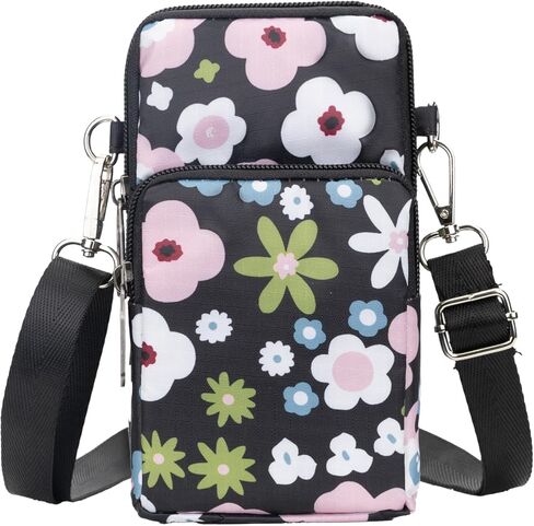 Lightweight Small Crossbody Bags for Women Cell Phone Purses Mini Wristlet Wallets Shoulder Bag Arm bag Handbag in Saudi Arabia