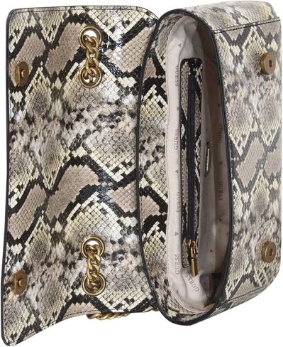 GUESS Nell Convertible Crossbody Flap in Saudi Arabia