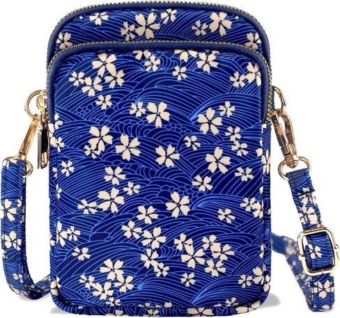 Crossbody Bag for Women Mini Cell Phone Bag Travel Pouch Wallet Small Over Shoulder Purse in Saudi Arabia
