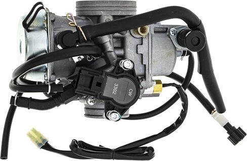 NICHE Carburetor Assembly For 2004-2006 Honda Rancher 400 16100-HN7-013 TRX400FA TRX400FGA ATV in Saudi Arabia