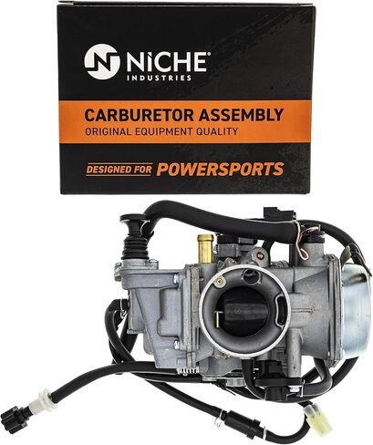 NICHE Carburetor Assembly For 2004-2006 Honda Rancher 400 16100-HN7-013 TRX400FA TRX400FGA ATV in Saudi Arabia