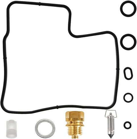 2 Pcs Carburetor Repair Carb Rebuild Kits Replacement for Honda Shadow 1100 T1100C 1995 1996 VT700C 1984 1985 1986 VT1100T VF1000R VT1100C3 in Kuwait