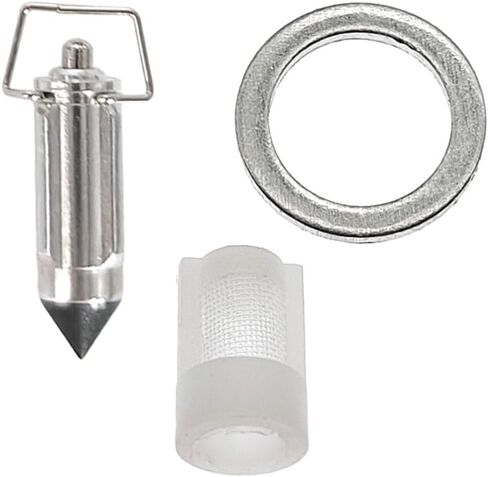 2 Pcs Carburetor Repair Carb Rebuild Kits Replacement for Honda Shadow 1100 T1100C 1995 1996 VT700C 1984 1985 1986 VT1100T VF1000R VT1100C3 in Kuwait