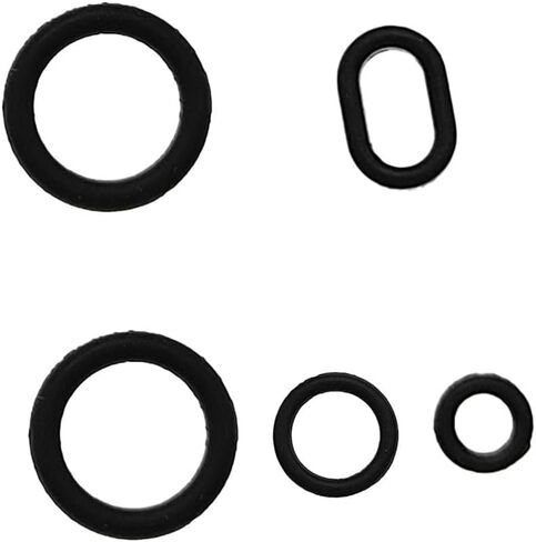 2 Pcs Carburetor Repair Carb Rebuild Kits Replacement for Honda Shadow 1100 T1100C 1995 1996 VT700C 1984 1985 1986 VT1100T VF1000R VT1100C3 in Kuwait