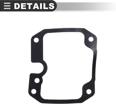 Motoforti Float Valve Jets Rebuild Kit, Motorcycle Carburetor Repair Kit, for Yamaha TTR125, Metal Rubber,Black,23 Pcs in Saudi Arabia
