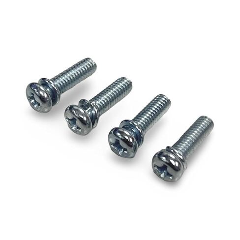 Float Bowl Screw Set (4-Pack) – Compatible with 4-Stroke ATV Carburetors – Fits Sportsman, Magnum & Scrambler Models – Replacement Carburetor Hardware in Saudi Arabia