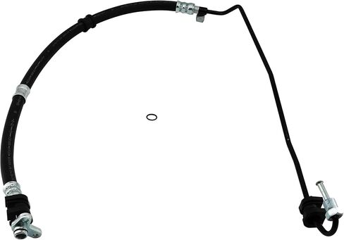 Power Steering Pressure Pipe Hose Compatible with Honda CR-V 2007 2008 2009 2010 2011, Replaces #53713SWAA03, 53713SWAA02 in Saudi Arabia