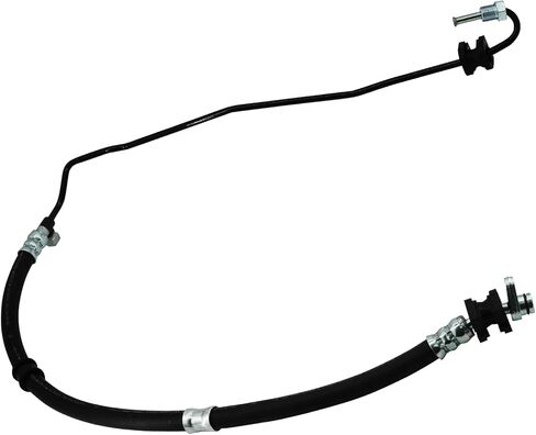 Power Steering Pressure Pipe Hose Compatible with Honda CR-V 2007 2008 2009 2010 2011, Replaces #53713SWAA03, 53713SWAA02 in Saudi Arabia