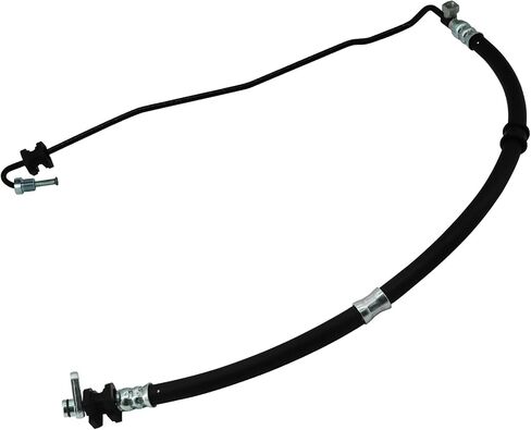 Power Steering Pressure Pipe Hose Compatible with Honda CR-V 2007 2008 2009 2010 2011, Replaces #53713SWAA03, 53713SWAA02 in Saudi Arabia