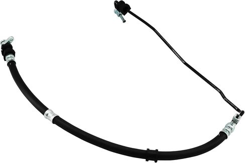 Power Steering Pressure Pipe Hose Compatible with Honda CR-V 2007 2008 2009 2010 2011, Replaces #53713SWAA03, 53713SWAA02 in Saudi Arabia
