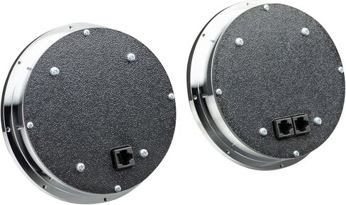 Dakota Digital 47 48 49 50 51 52 53 Chevy GMC Truck Analog Dash Gauge Black Alloy White VHX-47C-PU-K-W in Kuwait