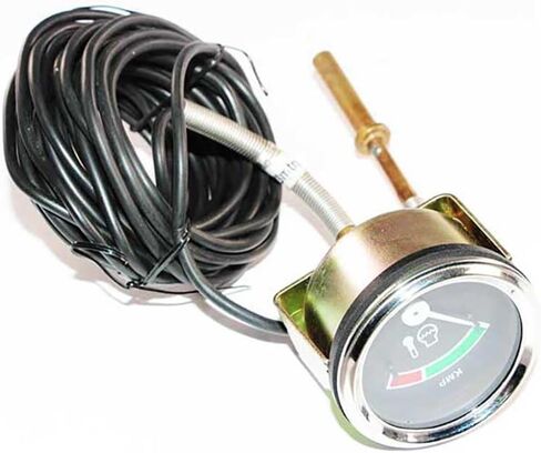 200-5236 WATER TEMPERATURE GAUGE Suitable For Caterpillar® 2005236 in Kuwait