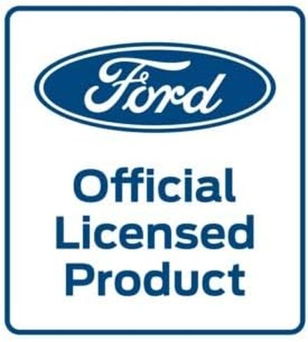 Ford Bronco Script Heavy Duty Metal Magnet - Black - 7" X 2" - NOT for Installation ON Moving Vehicle. in Kuwait