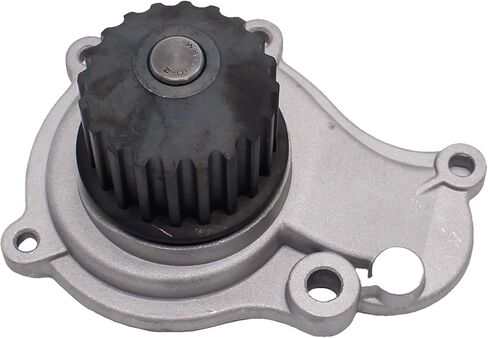 WPK41006A TWPDG03 Timing Belt Kit & Water Pump Compatible with Chrysler Cirrus PT Cruiser Sebring Voyager Dodge Caravan Stratus Plymouth Breeze 95-02 Replace for TBK257 WPTO033 in Saudi Arabia
