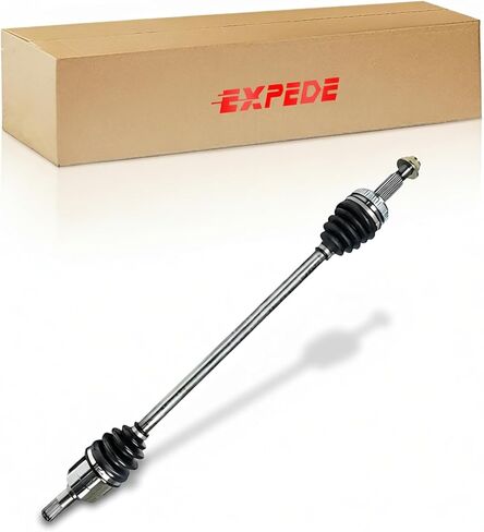 CV Axle Shaft Assembly FWD AWD Compatible with Kia Sportage 2009-2016 2.4L L4 Rear Left Side CV Axles Joint in Saudi Arabia