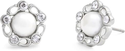 أقراط اللؤلؤ التراثية المميزة للنساء من COACH Jewelry in Saudi Arabia