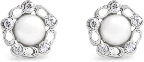 أقراط اللؤلؤ التراثية المميزة للنساء من COACH Jewelry in Saudi Arabia