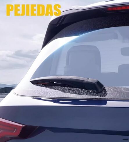 Rear Glass Wiper Blade for Hyundai Accent 2012-2019,Kona 2018-2020,Jeep Grand Cherokee 2014-2020, Kia Rio 2012-2019 (11" Rear Wiper Blade) in Kuwait