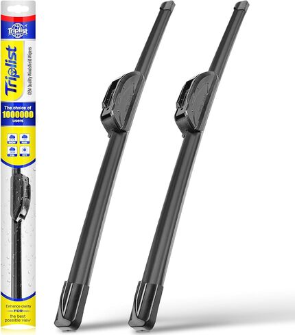 24 "+18" استبدال شفرات ممسحة الزجاج الأمامي لنيسان فرونتير 2005-2025 OEM جودة متميزة لجميع المواسم السيارات in Saudi Arabia