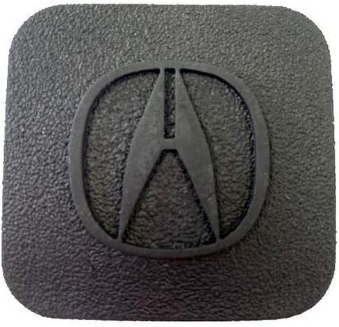 1 1/4" Towing Hitch Cover for Acura Black in Saudi Arabia