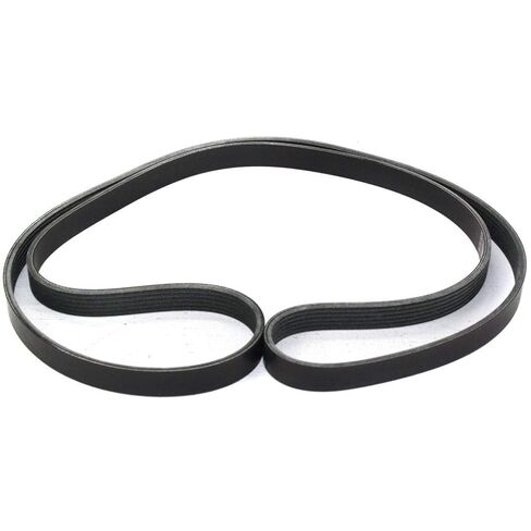 for Mitsubishi Galant Drive Belt 2004-2012 | Main Drive | Serpentine Belt | Multiple Accessory | 74.5 in. Effective L | 0.82 in. | 6 Rib Count in Saudi Arabia