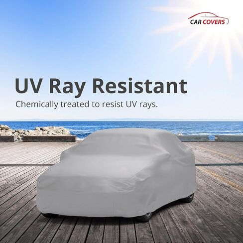 Car Covers Weatherproof Max Car Cover & Warranty Compatible with Chevrolet 1961-1964 Impala – Outdoor Cover Theft Cable Lock Car Accessories Better Than Waterproof in Kuwait