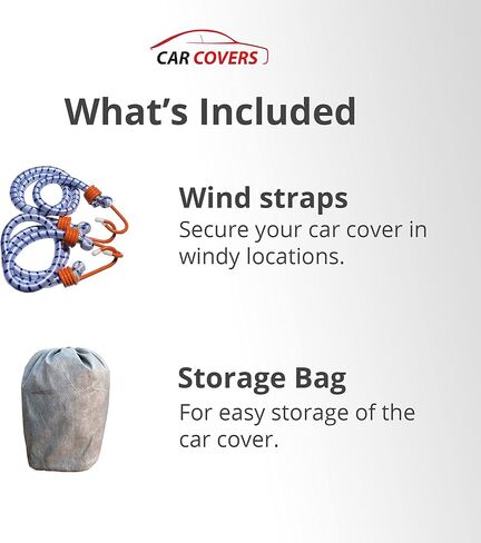 Car Covers Weatherproof Max Car Cover & Warranty Compatible with Chevrolet 1961-1964 Impala – Outdoor Cover Theft Cable Lock Car Accessories Better Than Waterproof in Kuwait