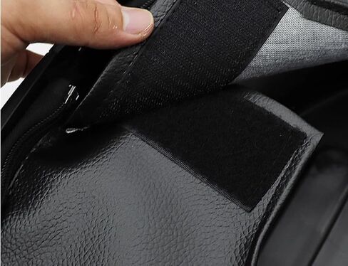 ABS لامع أسود خلفي غطاء الإطارات الاحتياطية يناسب سوزوكي جيمي 2019-2024 أغطية الإطارات in Kuwait