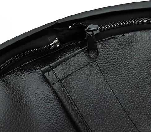 ABS لامع أسود خلفي غطاء الإطارات الاحتياطية يناسب سوزوكي جيمي 2019-2024 أغطية الإطارات in Kuwait