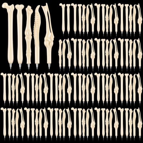 100 قطعة من أقلام العظام السائبة in Kuwait