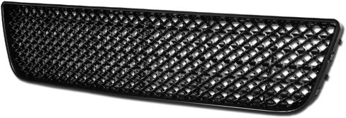 ماتي شبكة سوداء الجبهة المصد السفلي شواء مصبغة الحرس ABS متوافق مع 06-13 تشيفي إمبالا / 14-16 المحدودة in Kuwait