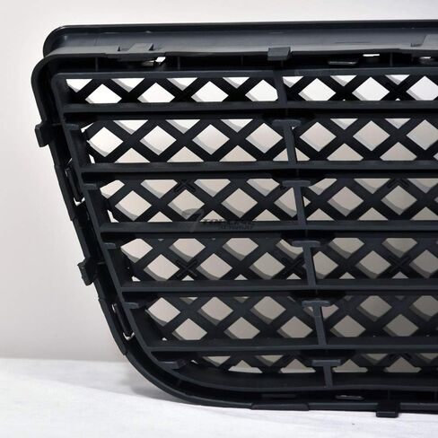 ماتي شبكة سوداء الجبهة المصد السفلي شواء مصبغة الحرس ABS متوافق مع 06-13 تشيفي إمبالا / 14-16 المحدودة in Kuwait