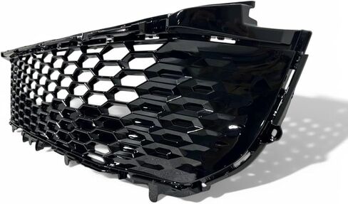 2025 Compatible With Toyota Camry SE Grille Front Bumper Lower Grille Gloss Black in Kuwait