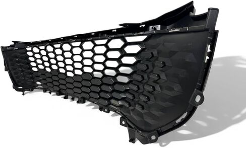 2025 Compatible With Toyota Camry SE Grille Front Bumper Lower Grille Gloss Black in Kuwait
