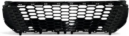 2025 Compatible With Toyota Camry SE Grille Front Bumper Lower Grille Gloss Black in Kuwait