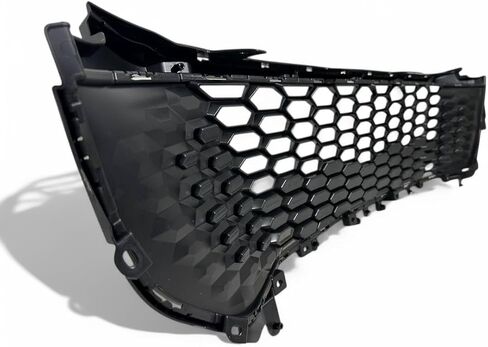 2025 Compatible With Toyota Camry SE Grille Front Bumper Lower Grille Gloss Black in Kuwait