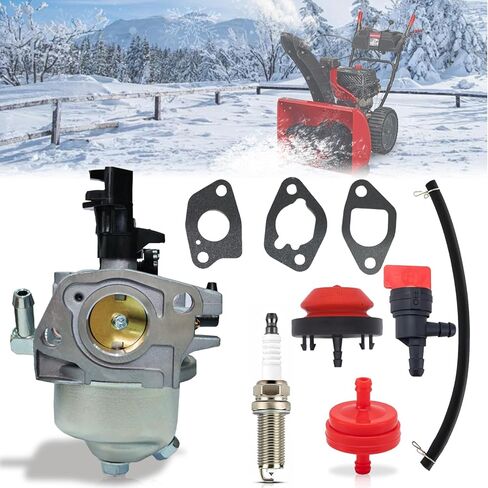 Huayi 161S 161SA 951-14093 Carburetor Compatible with MTD Troy Bilt Craftsman C ubC adet Snow Blower Thrower SB230 247.887800 SB270 247.116830 SB270 247.116830 951-10956 951-14018 in Kuwait