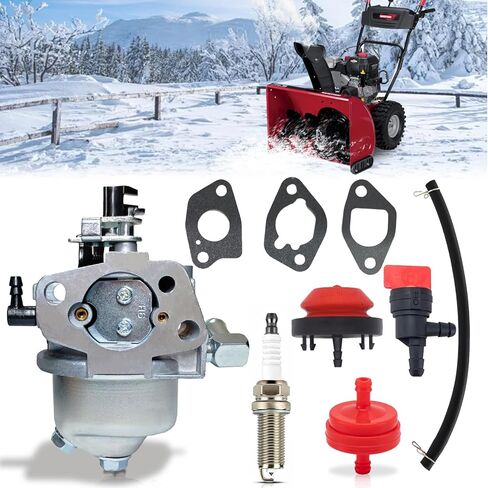 Huayi 161S 161SA 951-14093 Carburetor Compatible with MTD Troy Bilt Craftsman C ubC adet Snow Blower Thrower SB230 247.887800 SB270 247.116830 SB270 247.116830 951-10956 951-14018 in Kuwait