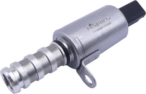 HiSport 918-006 Engine Variable Valve Timing Solenoid Oil Control Valve Compatible with Chevrolet Pontiac Saturn 12992408 55567050, 2PCS in Saudi Arabia
