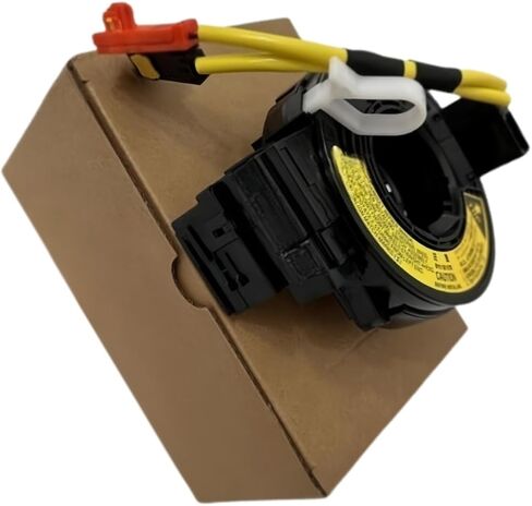 84306-33080 84306-02110 Steering Wheel Position Angle Sensor Fits for Toyota 2004-2010 for Corolla 2003-2008 in Kuwait