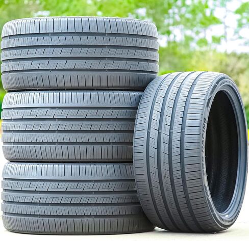 Aplus Pro Racing 235/30ZR22 90W XL Racing Tire in Kuwait